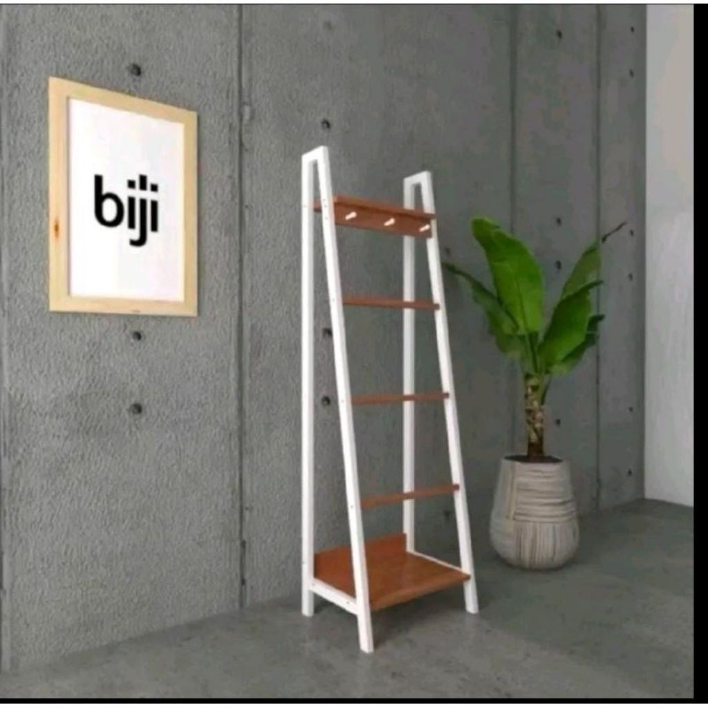 Rak Mukena- Rak Sajadah