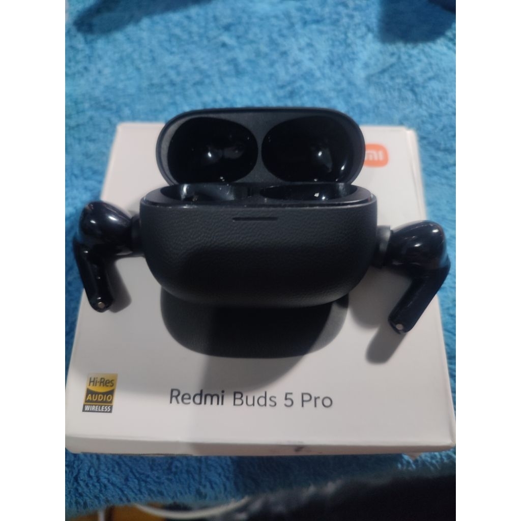 xiomi redmi bud 5 pro