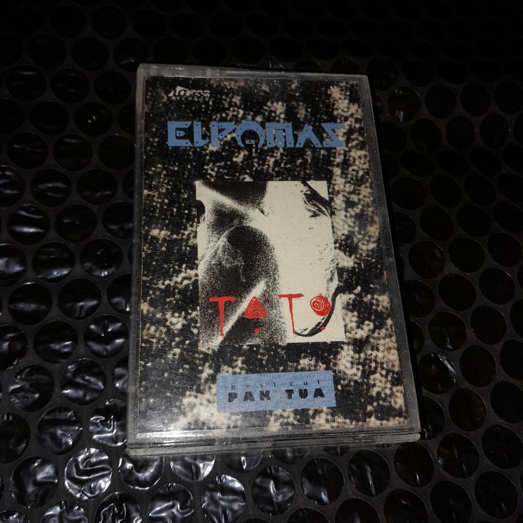kaset pita elpamas band tato