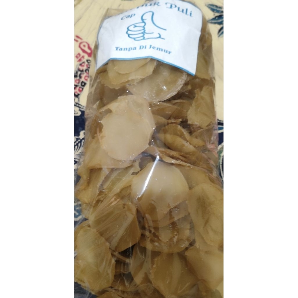 

Kerupuk Puli