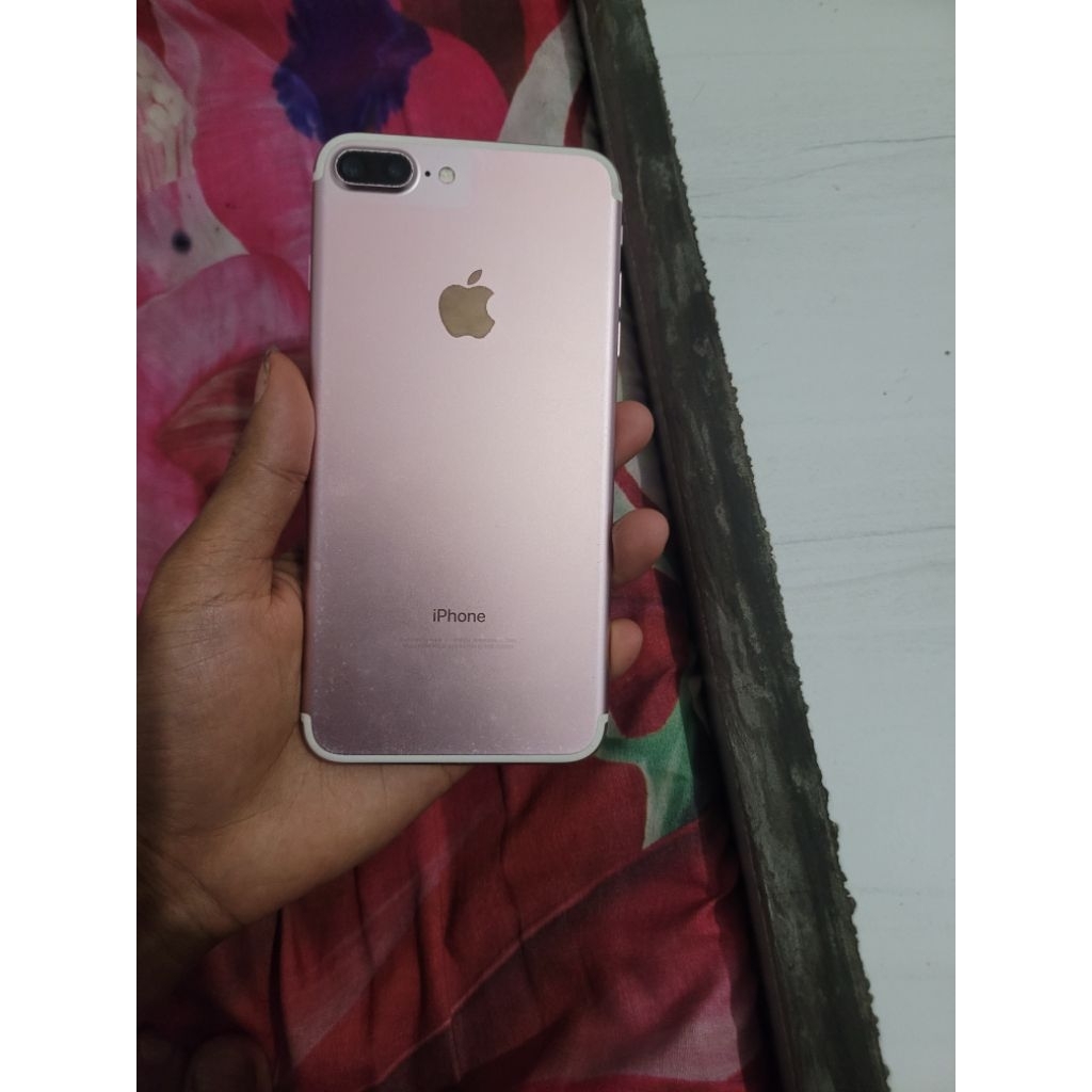 iphone 7 plus 128 gb ex bypas wifi only