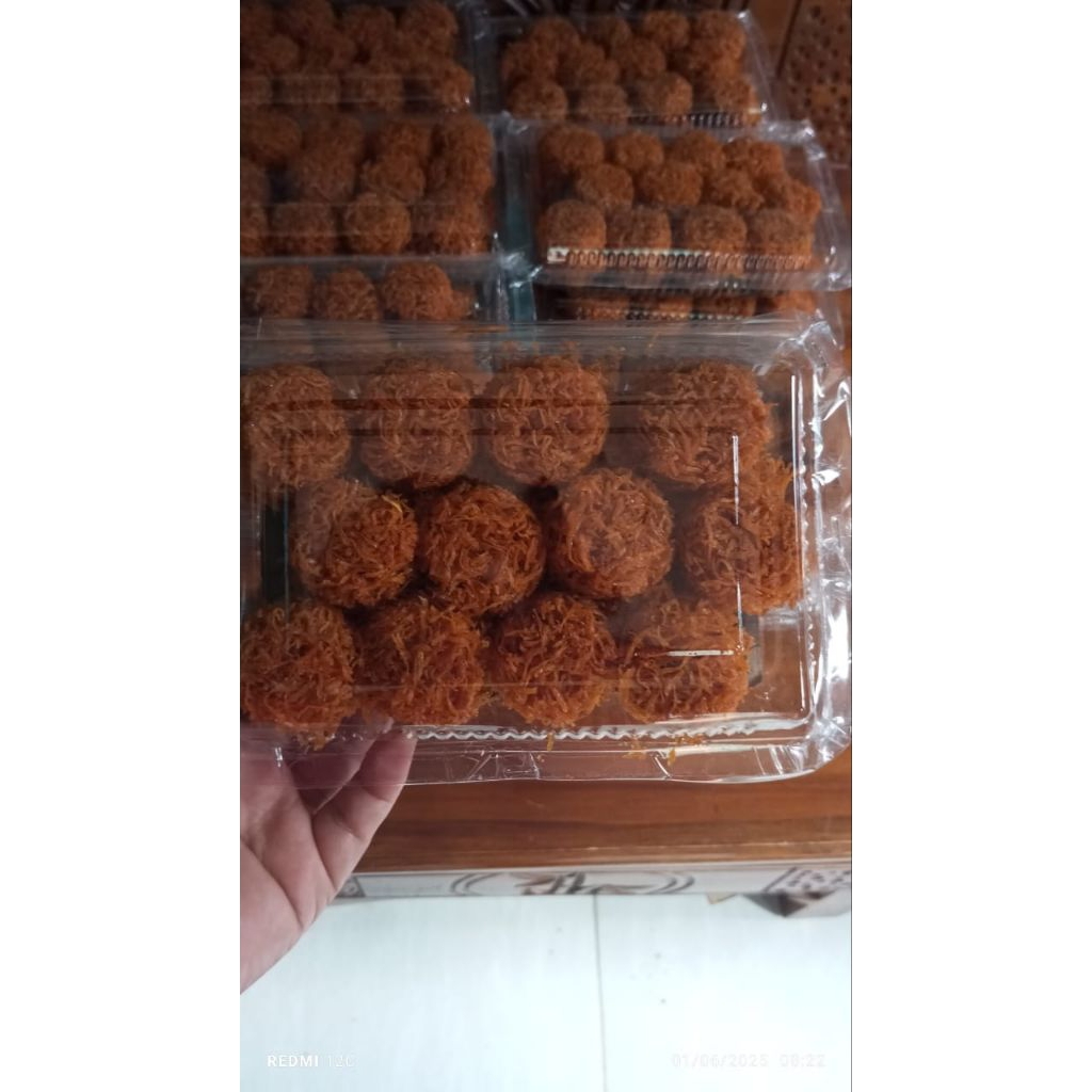 

carangemas/cekeremes kemasan thinwall