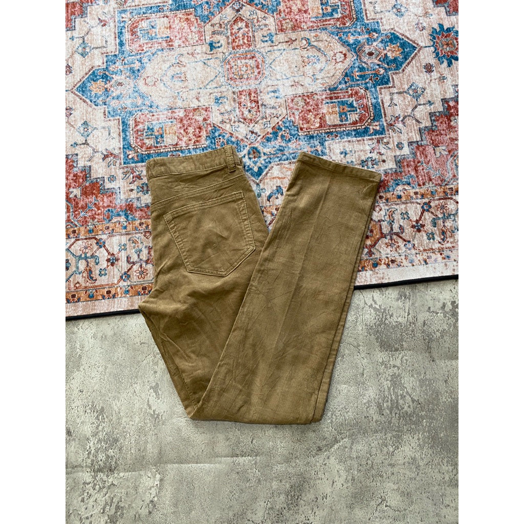 CELANA CORDUROY SPAO