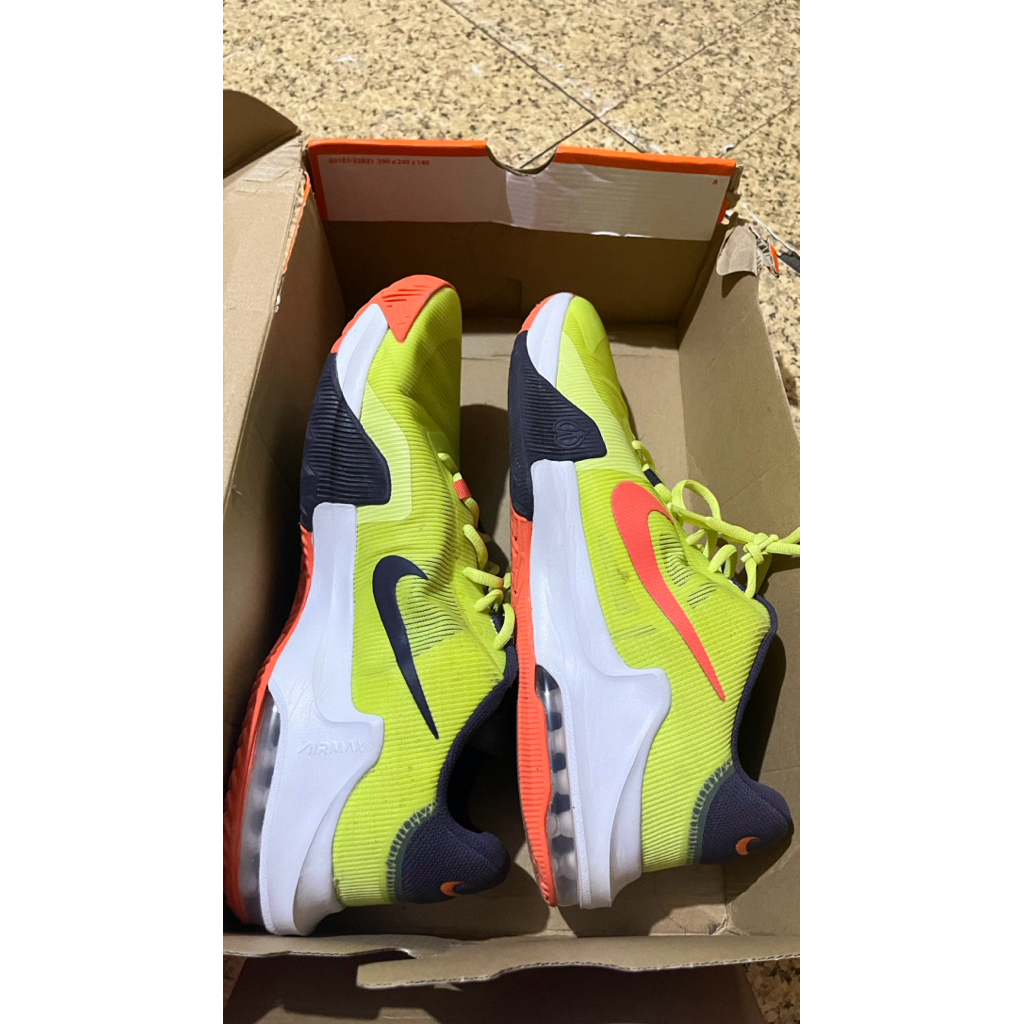 Sepatu Nike Air Max Impact 4 ORIGINAL