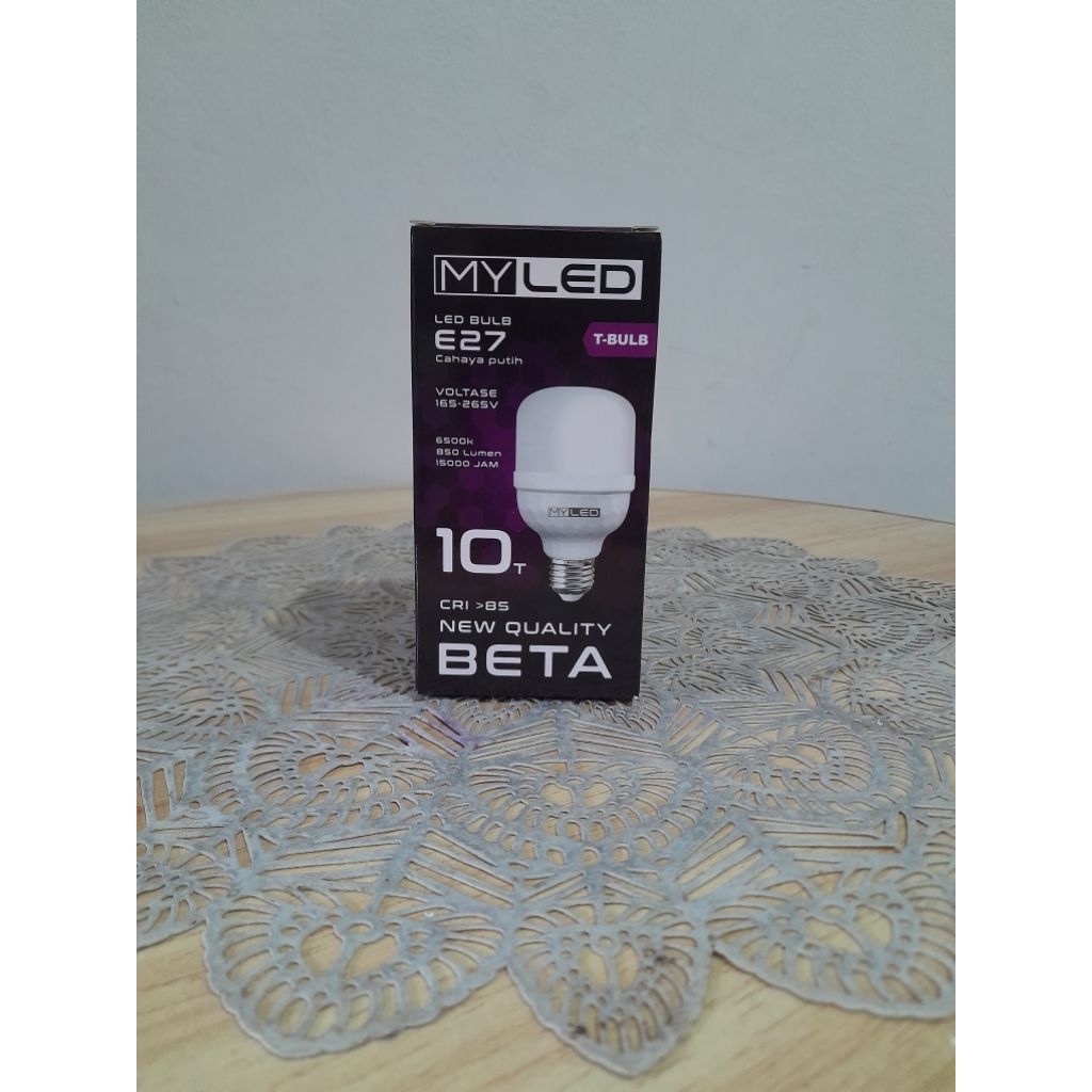 Lampu MyLED Beta 10 Watt