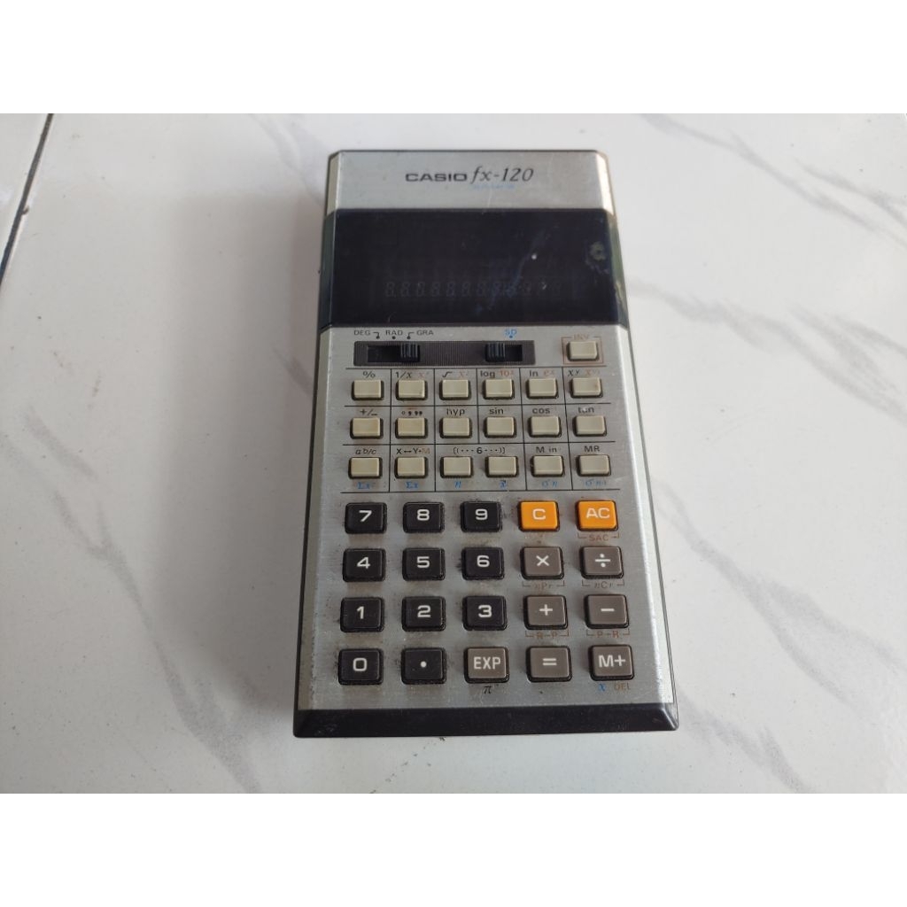 

casio fx-120