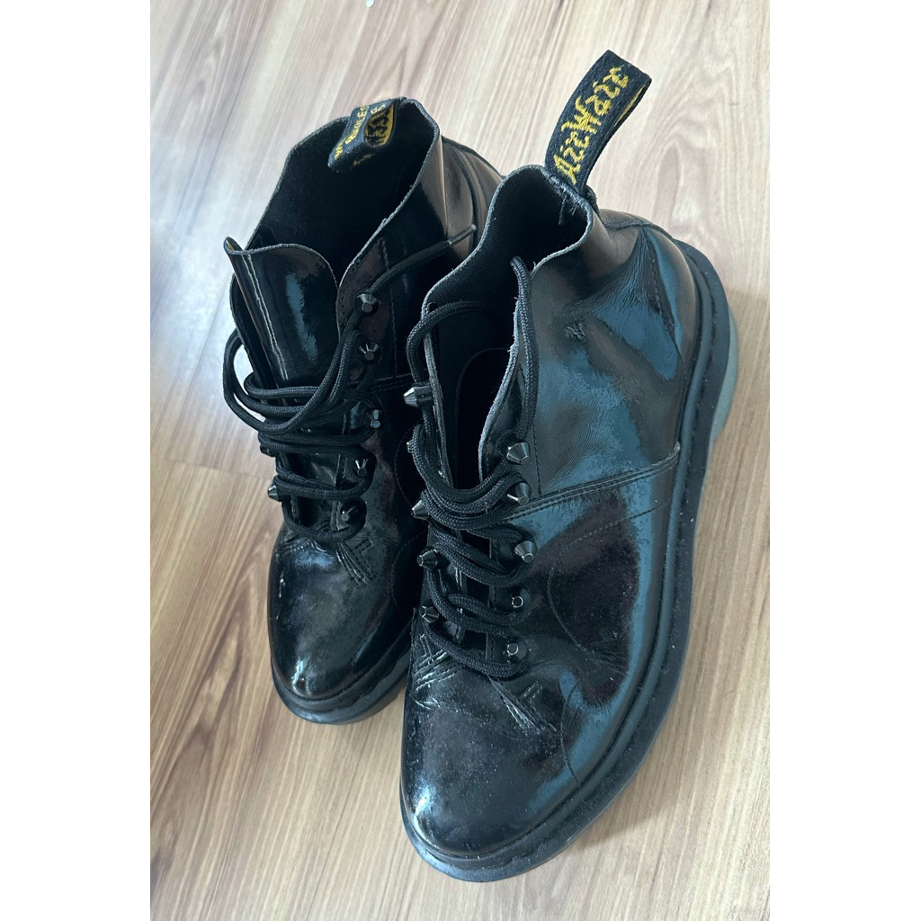 Dr*Martens Church Stud Shoes