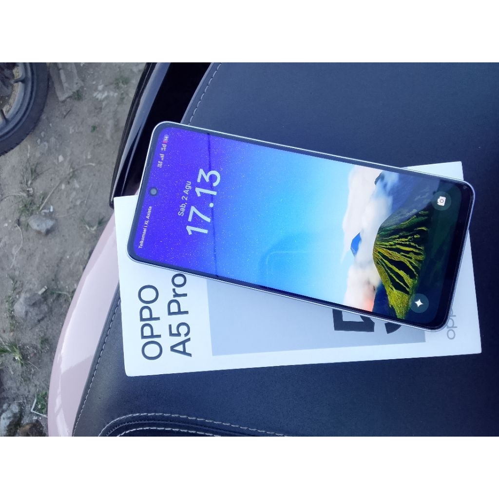 hp second Oppo a5 pro ram 8+8