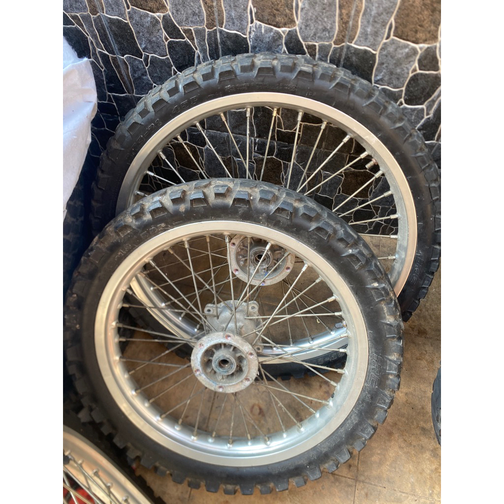 Velg Ori klx Bf 18-21