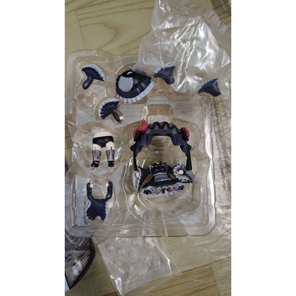 Nendorid Shizuku Kuroe 2172 Body part