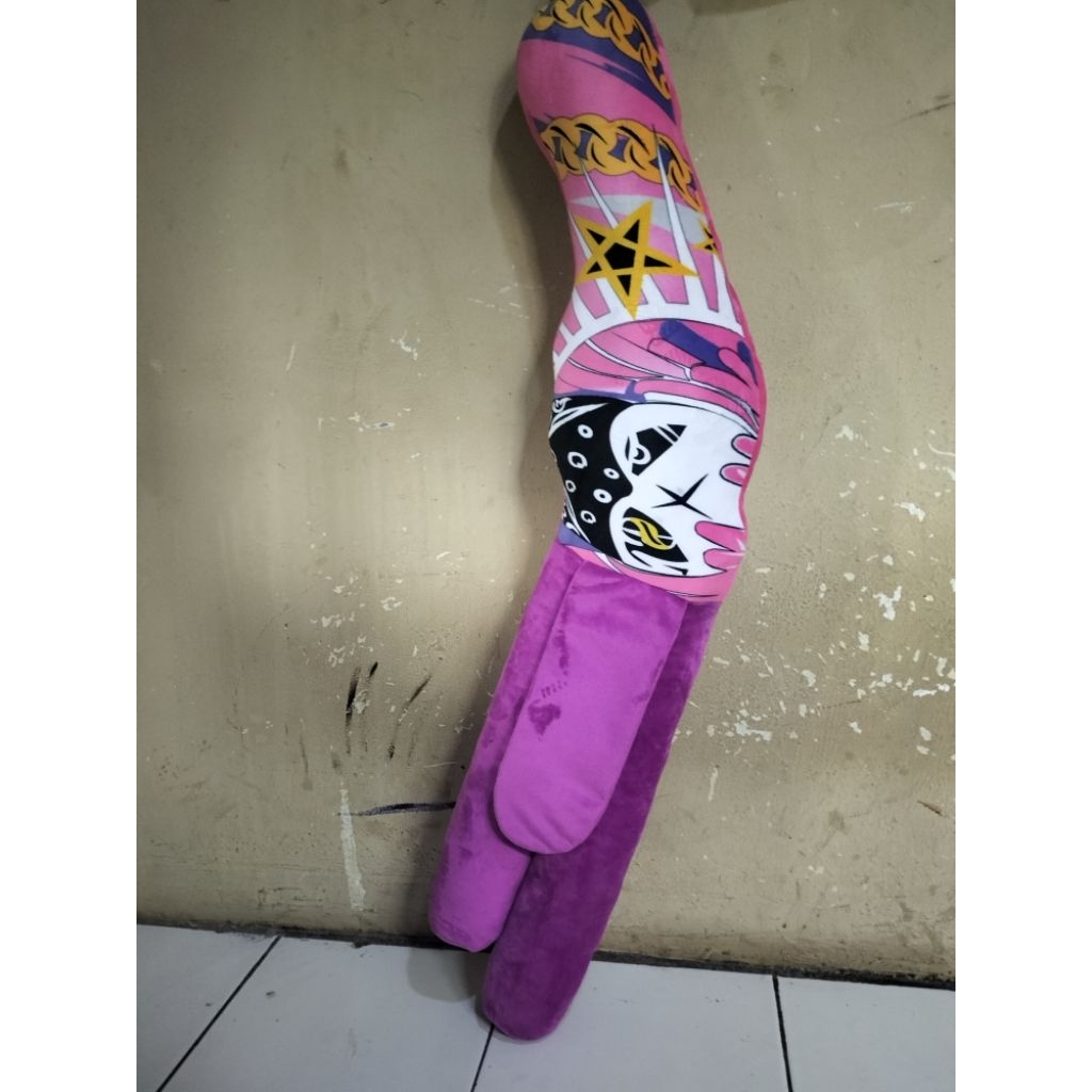 bantal guling karakter sg rapper