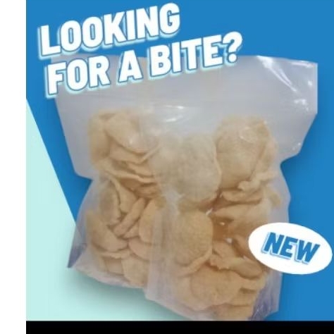 

kerupuk ikan tenggiri homemade