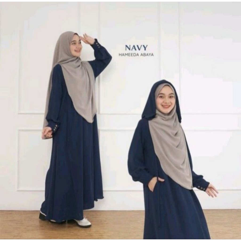 gamis naqa
