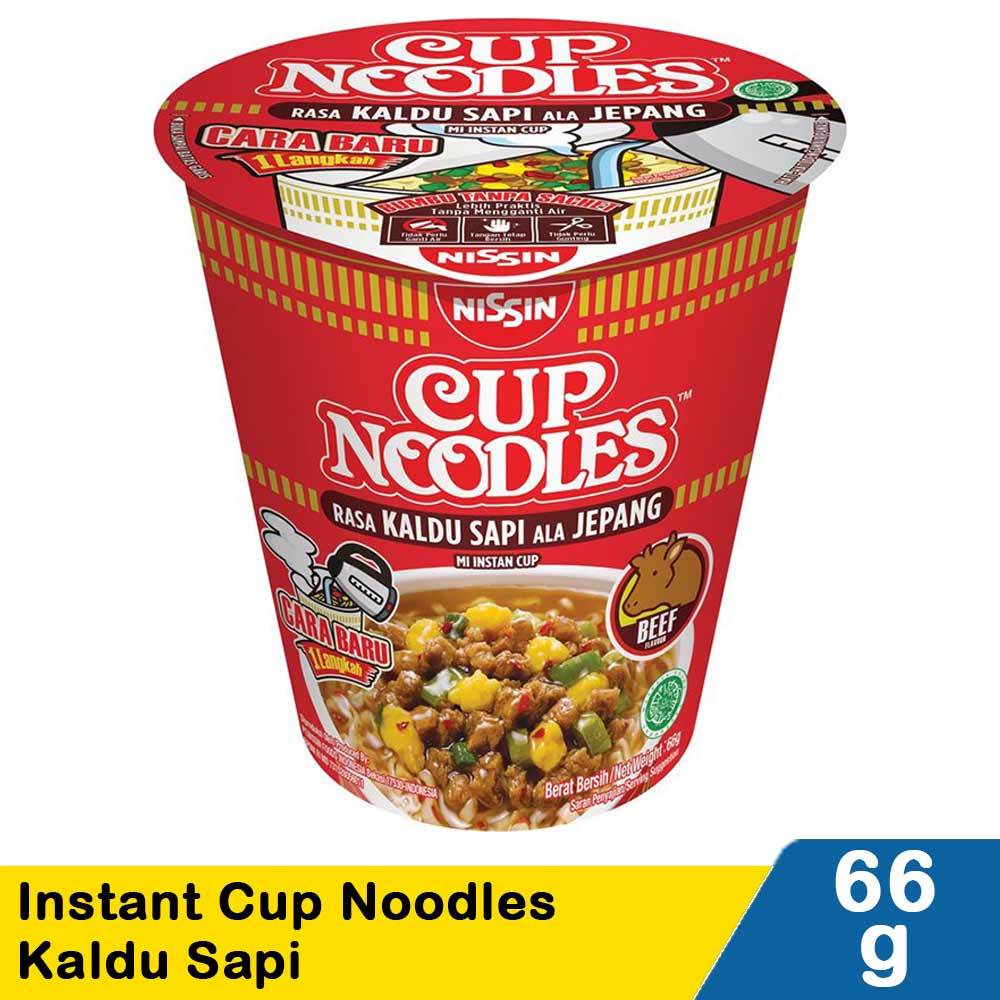 

Cup Noodles Rasa Kaldu Sapi