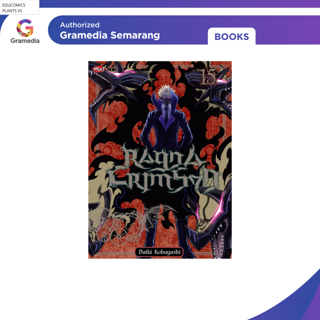 

Gramedia - Ragna Crimson 15 (m&c!)