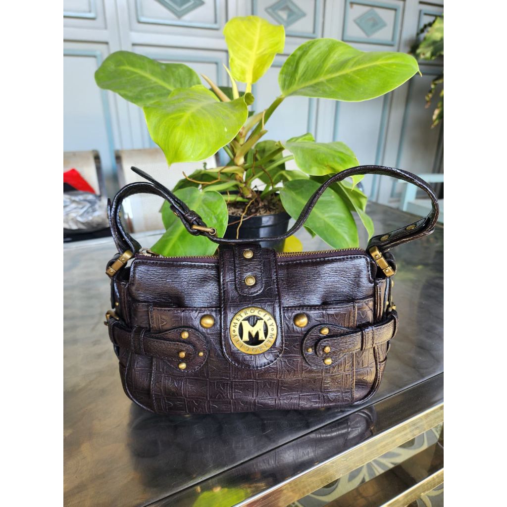 METROCITY SHOULDER BAG