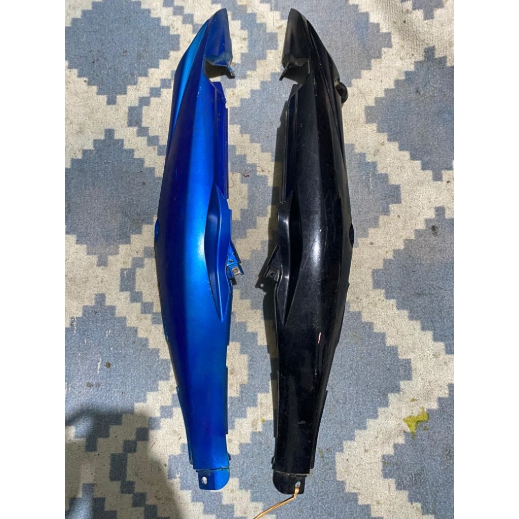 Cover Body Belakang Yamaha Jupiter Z Burhan Original