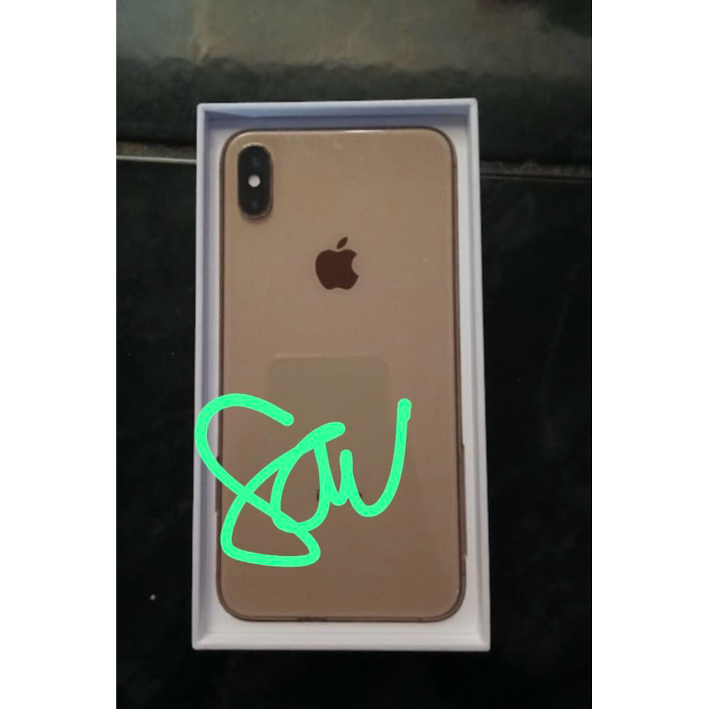 XS MAX 512gb inter no minus