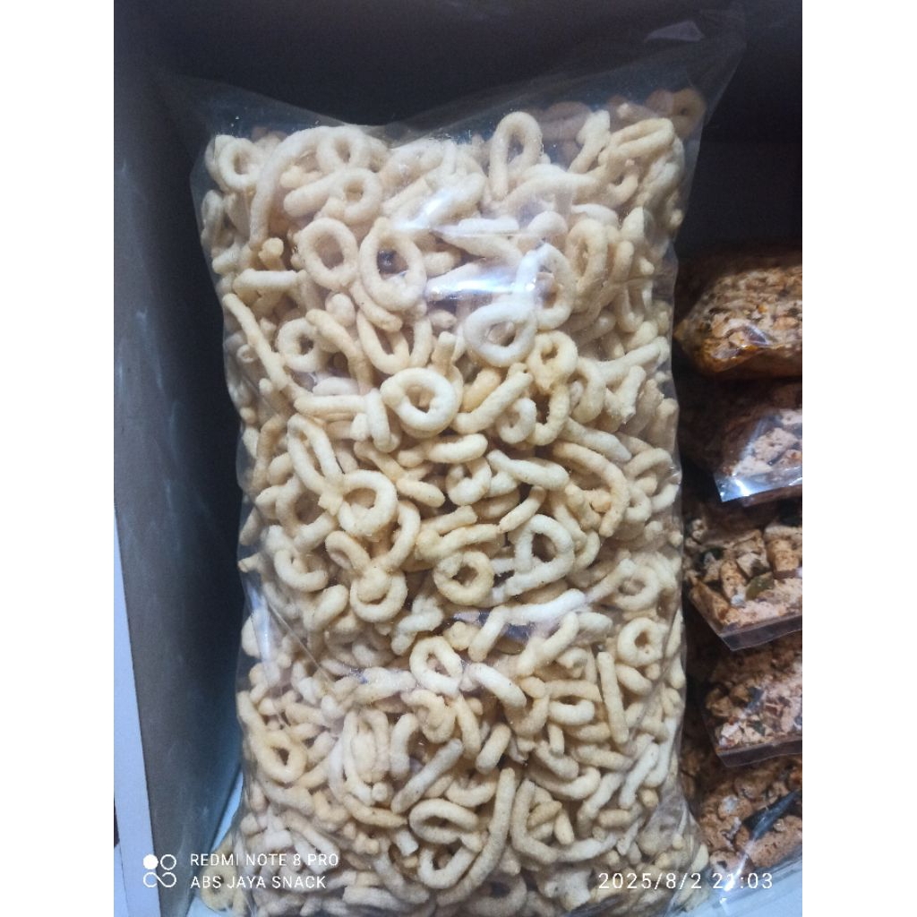 

LANTING BUMBU KHAS KEBUMEN RASA BAWANG KEMASAN 1 KG