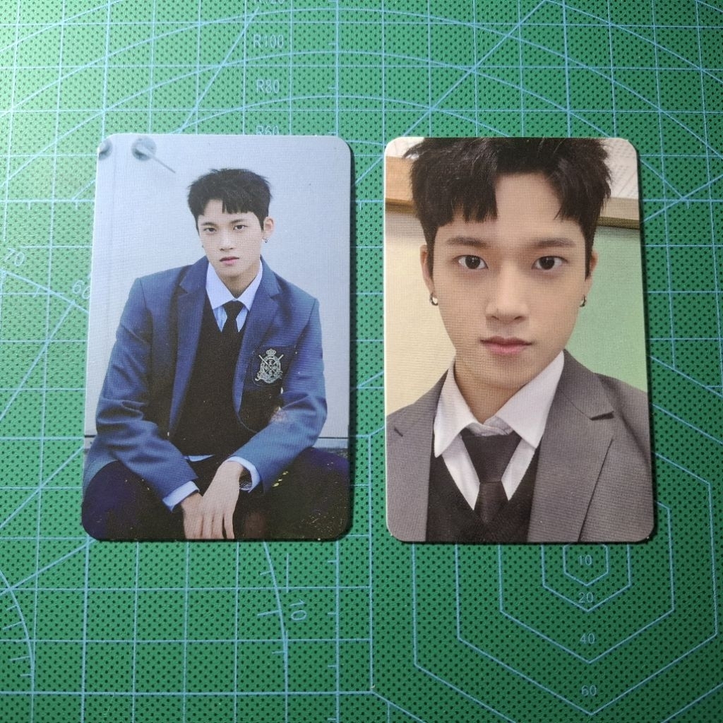 XIKERS OFFICIAL PHOTOCARD