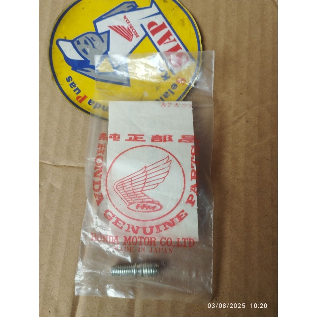 Baud Baut Setelan Penyetel Rantai Rante Keteng Honda C50 C70 C 50 C 70 Ct70 Ct90 Ct 70 Ct 90 Crf50 S