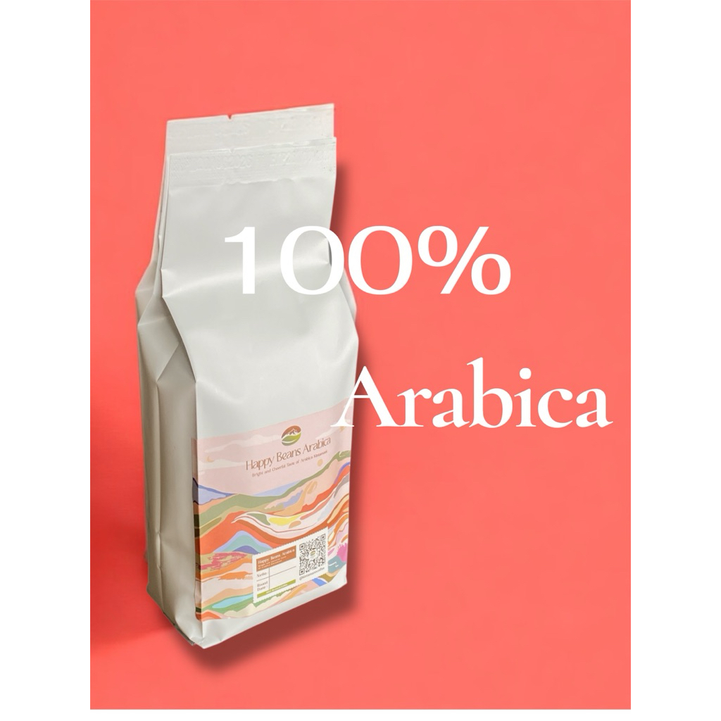 

KOPI ARABIKA Kintamani Fresh Roasted 200g - Biji Kopi Sangrai Manual Brew Espresso