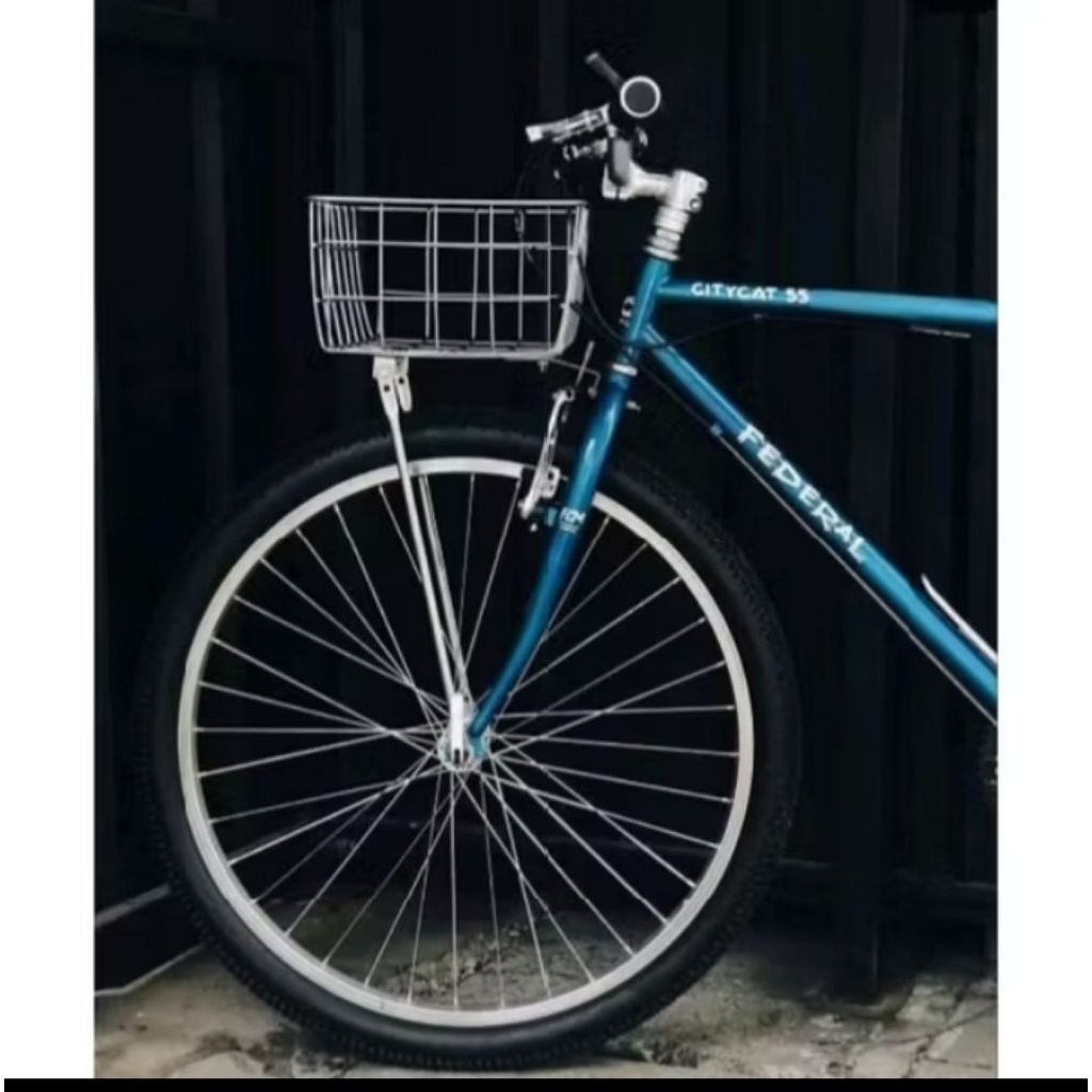 Keranjang Sepeda touring/bagasi sepeda/rak sepeda