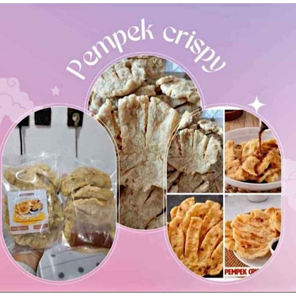 

pempek krispi yukning