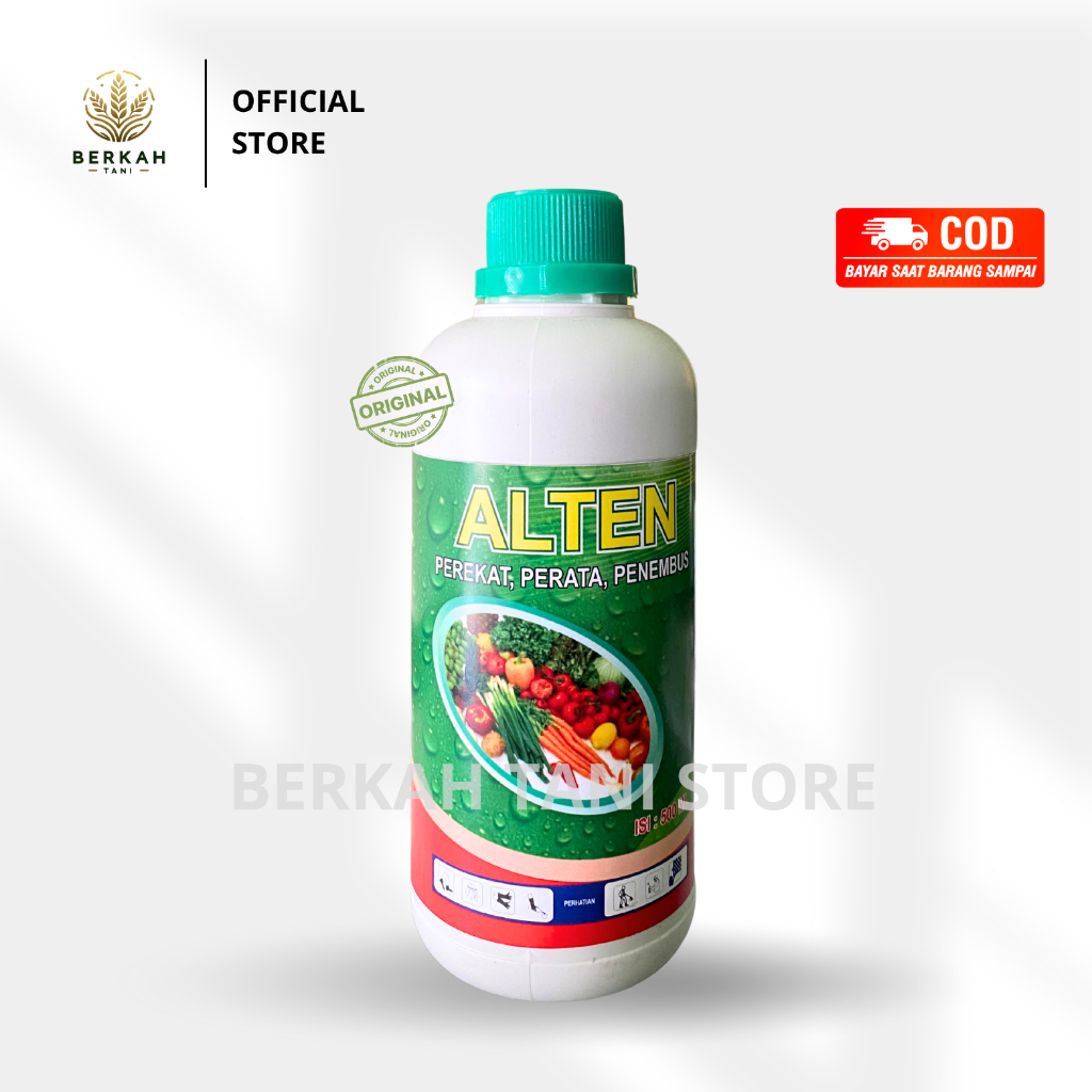 Perekat Pestisida Alten 500ml: Penembus Terbaik