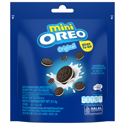 

OREO MINI 61gr - ALL VARIAN