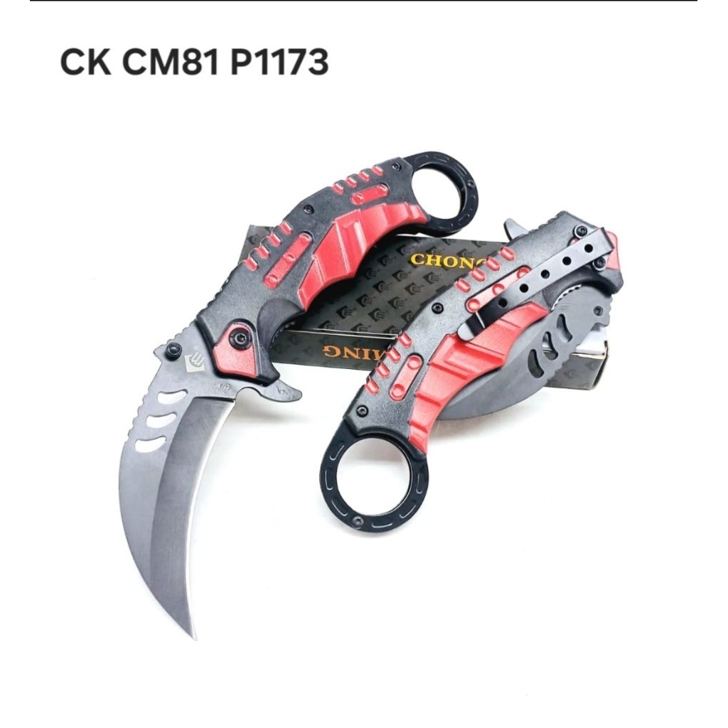 PS Kerambit Lipat Survival, Kerambit Lipat Mini