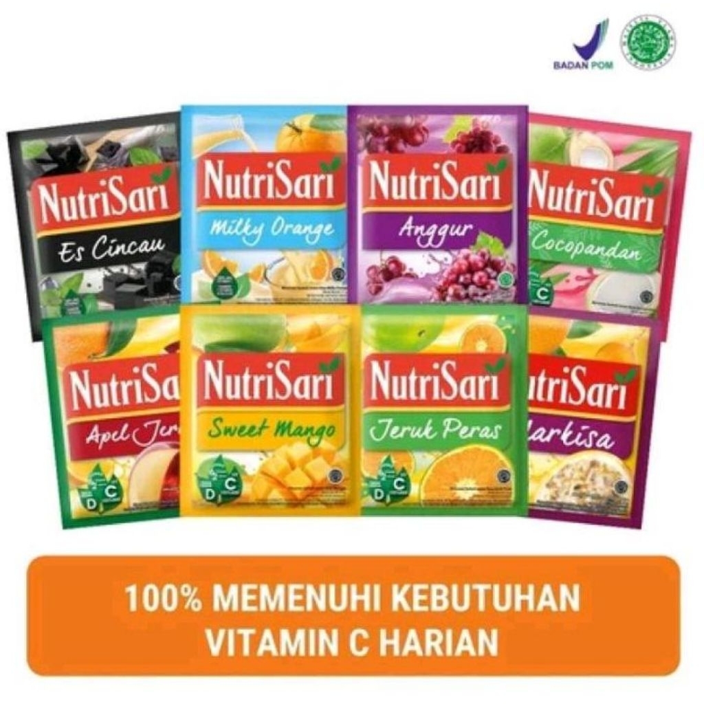 

Nutrisari