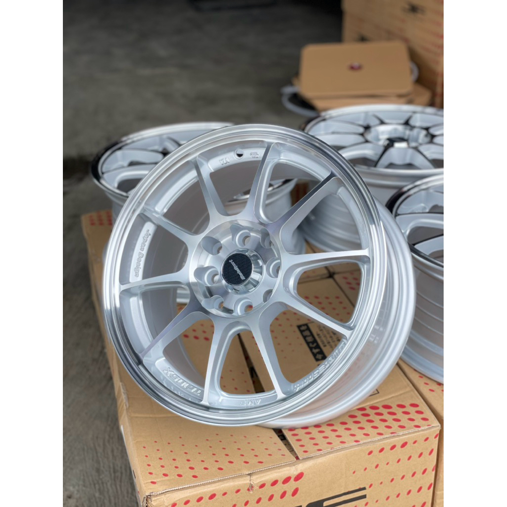 WEDSPORT TC105x R15 polish