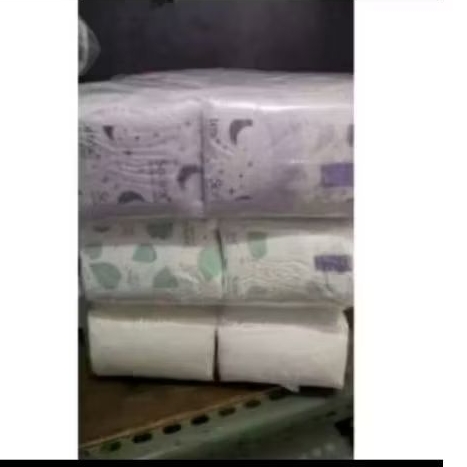 Pembalut Softex 35cm Pembalut Non Kemasaan isi 50