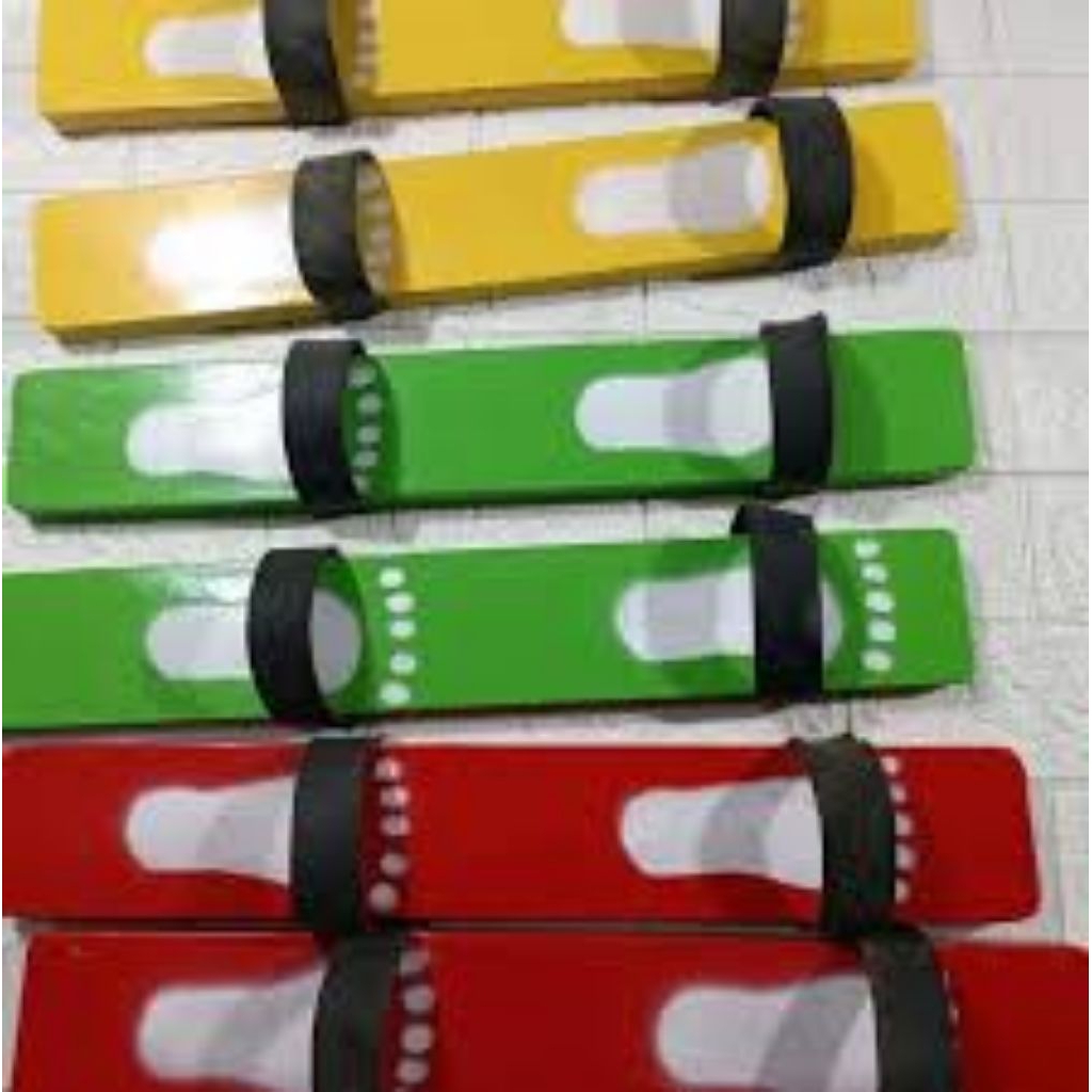 bakiak kaki 2 dewasa