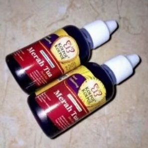 

Pewarna makanan kupu-kupu merah tua