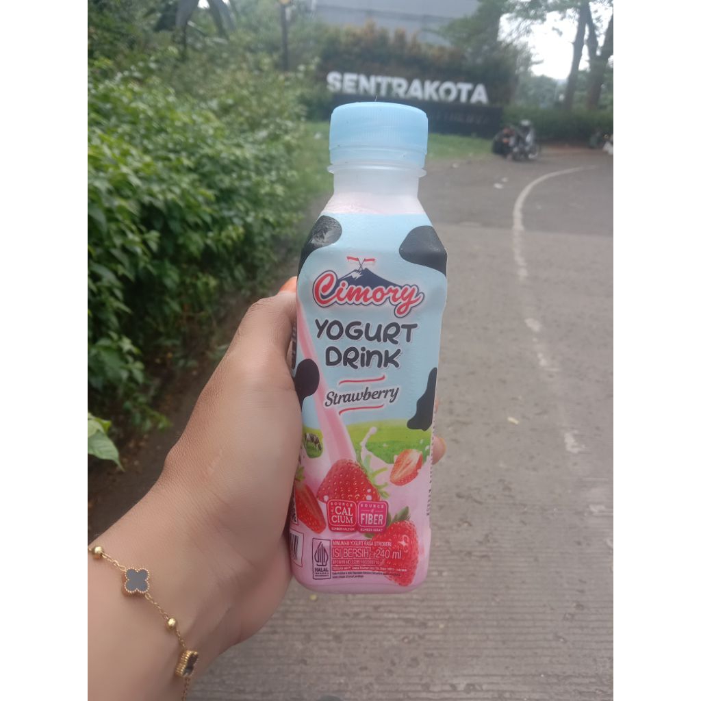 

Cimory yogurt drink