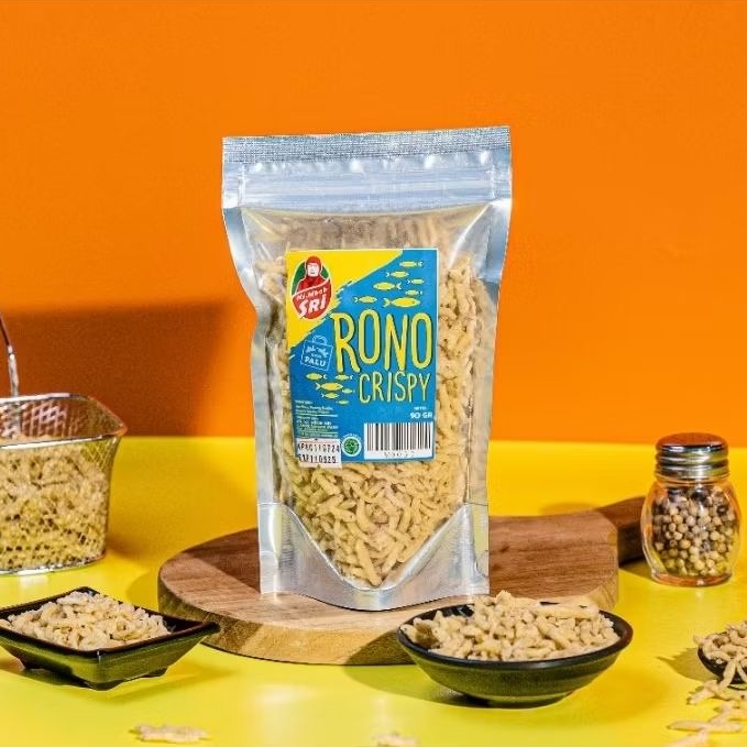 

Rono Crispy Hj Mbok Sri 90 g