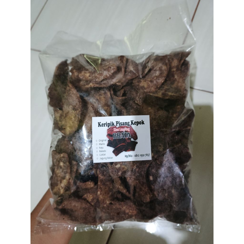 

KeripikPisangKepok 500gr