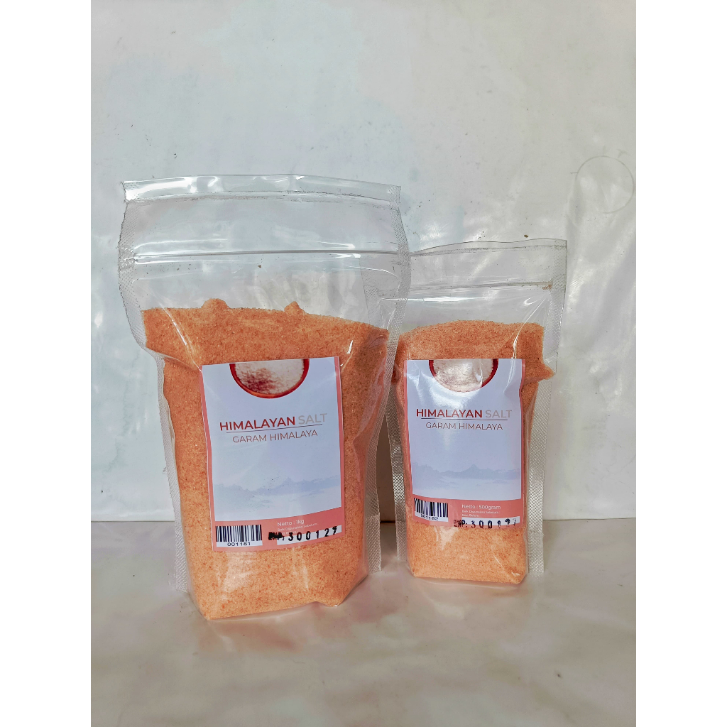 

Garam Himalaya Food Grade – Pilihan Sehat Keluarga Anda