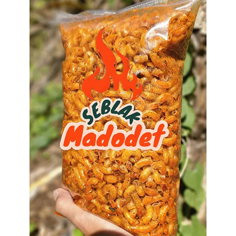 

Makroni cikruh extra daun jeruk 500gr