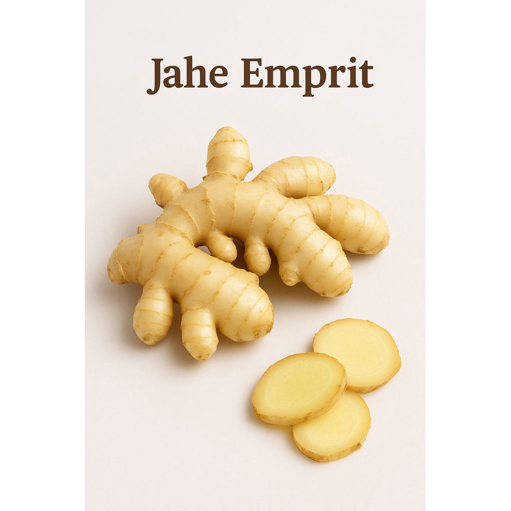 

Jahe emprit 1kg asli jawa