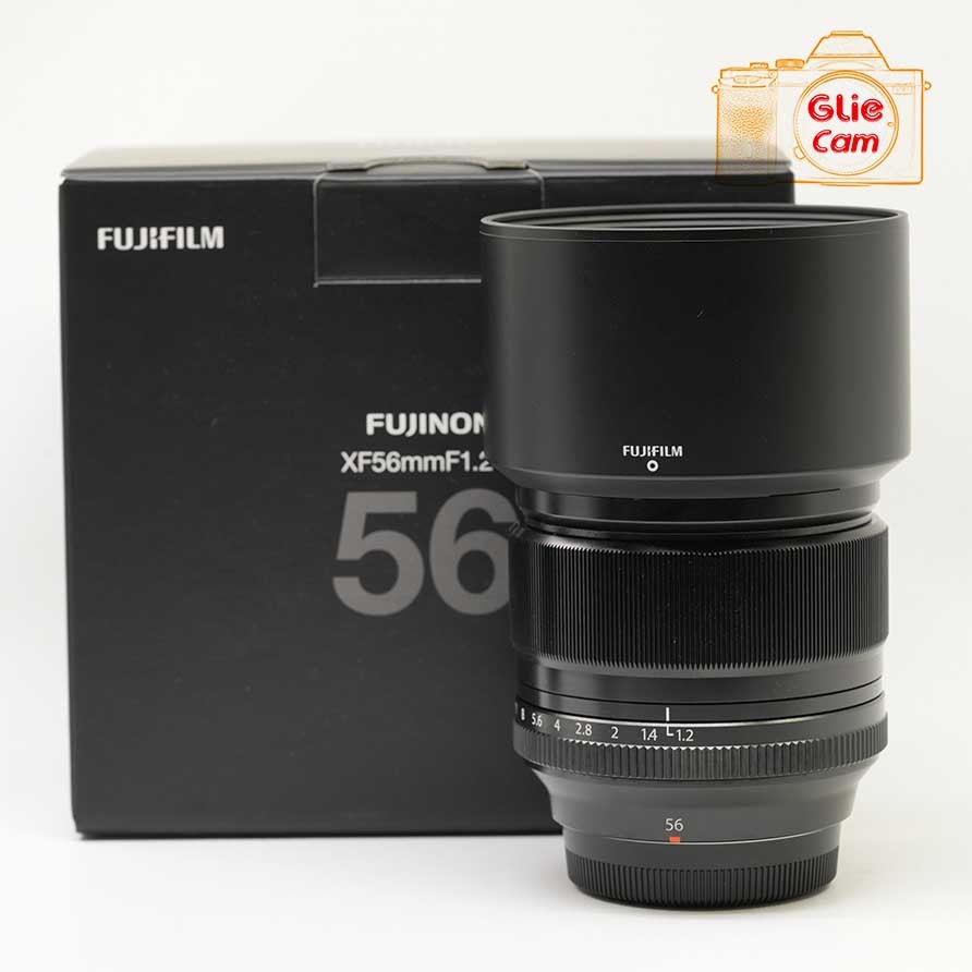 Fujifilm XF 56mm f1.2 R Fujinon Fuji second