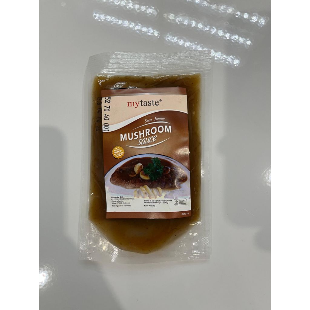 

MY TASTE BUMBU INSTAN