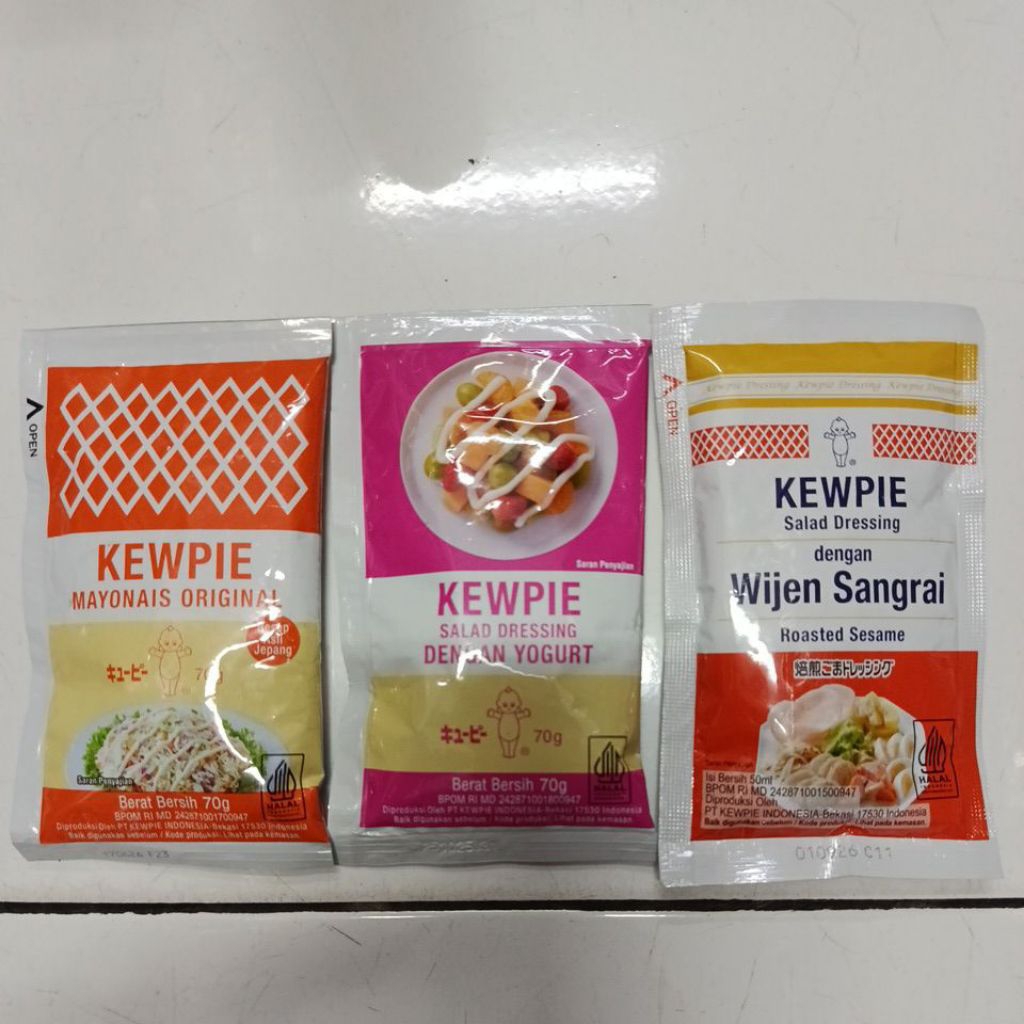 

Kiwpie/Salad 70 g, 50 g