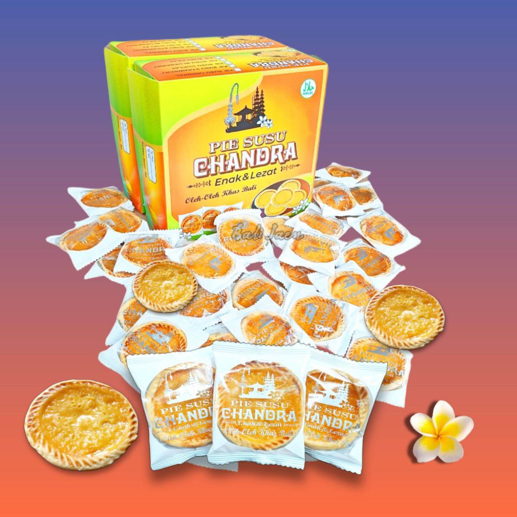 

PIE SUSU CHANDRA ORIGINAL 1 Box isi 50pcs