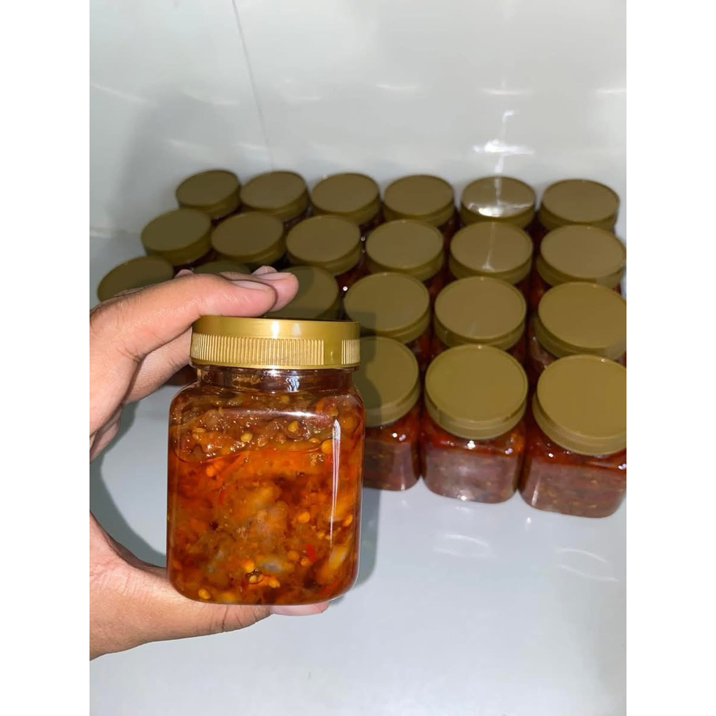

Sambel-Mercon-Cumi-Asin-200ML/150gr