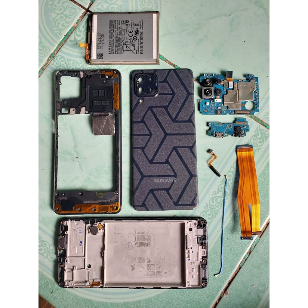 MESIN SAMSUNG A22 4G NORMAL