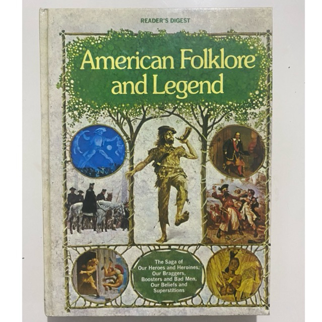 American Folklore and Legend