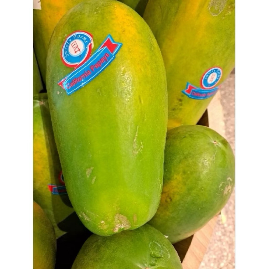 

Pepaya California Sweety Fram/ pcs
